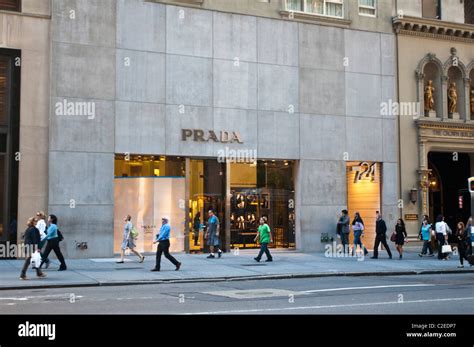 prada store new york